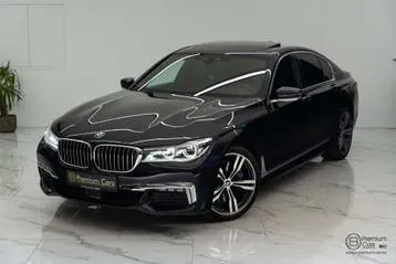 BMW Série 7 2018 photo 2