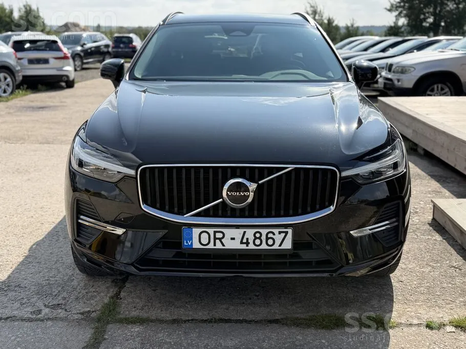 Volvo Xc60 2021 photo 2