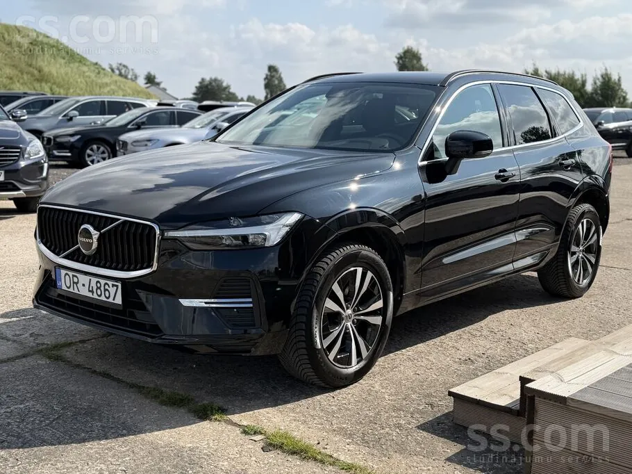 Volvo Xc60 2021 photo 3