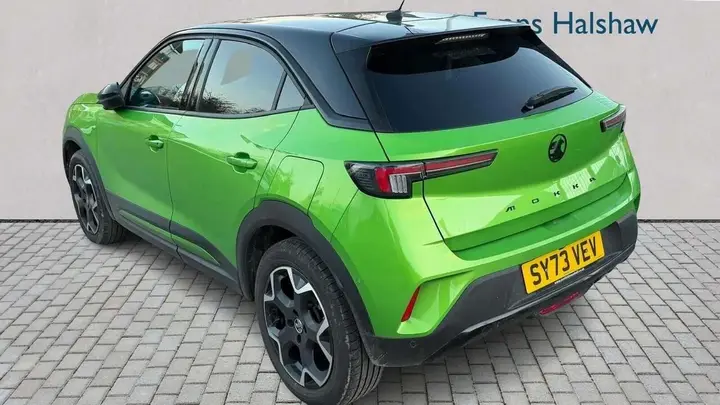 Vauxhall Mokka 2023 photo 3