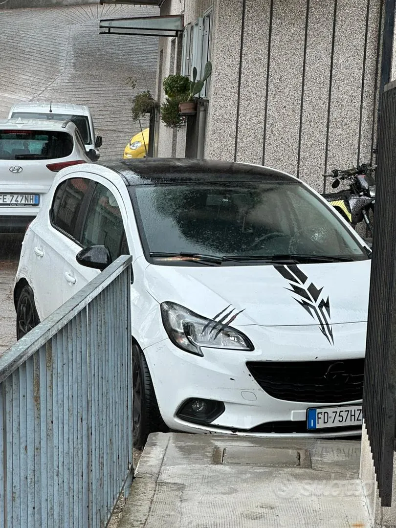 Opel Corsa 2016 photo 5