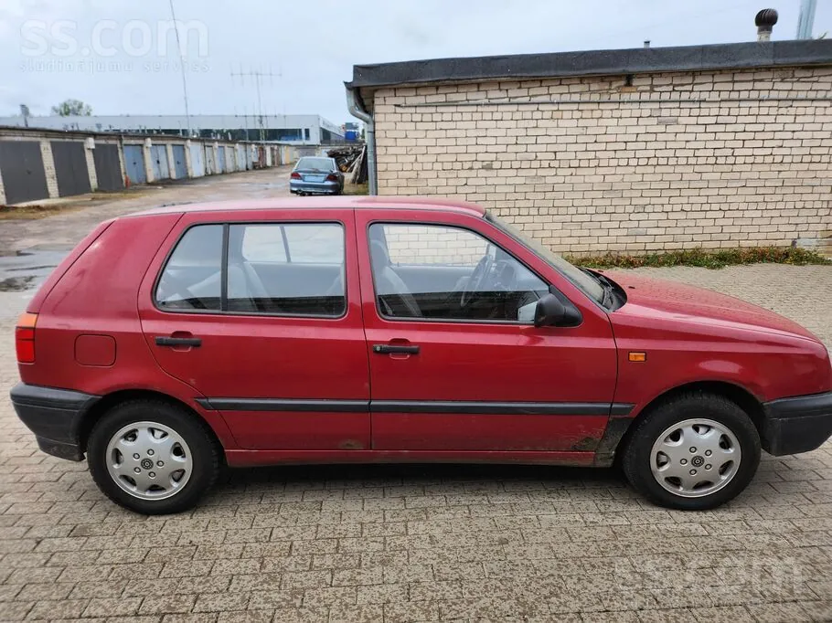 Volkswagen Golf 3