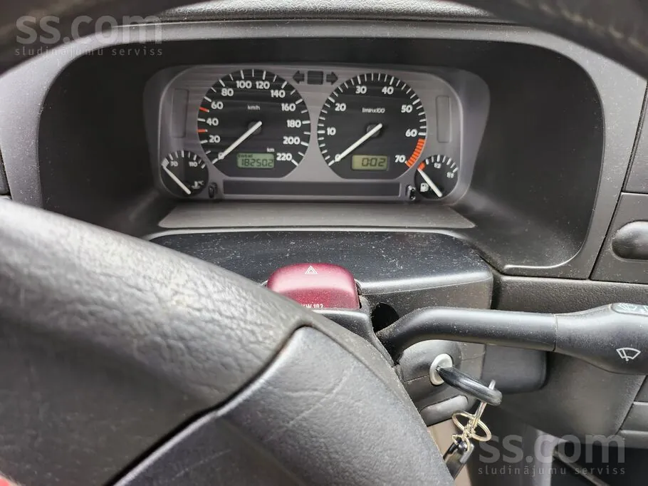 Volkswagen Golf 3 1994 photo 5