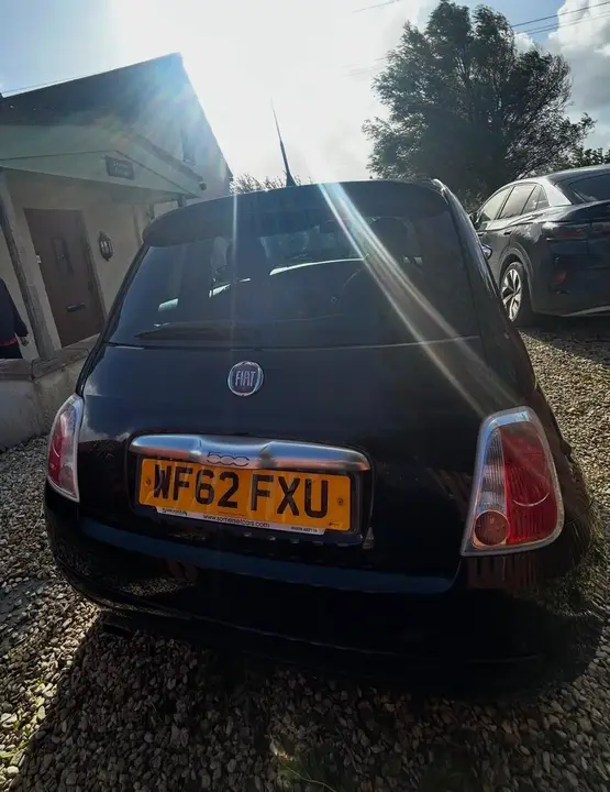 Fiat 500 2012 photo 5
