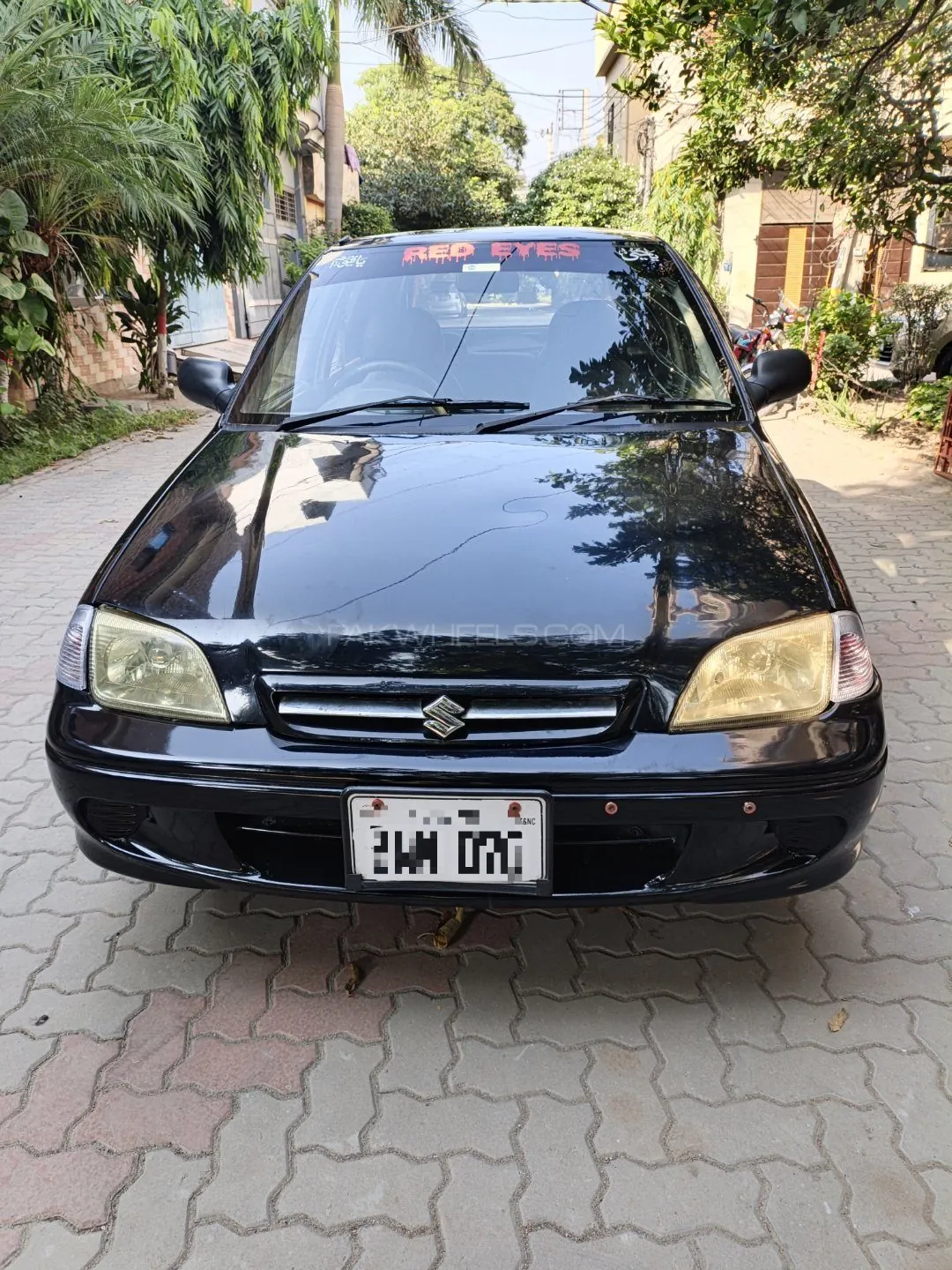Suzuki Cultus