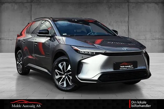 Toyota Bz4X