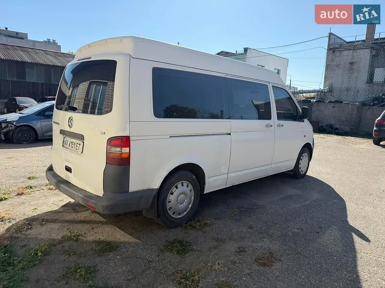Volkswagen Transporter 2007 photo 4