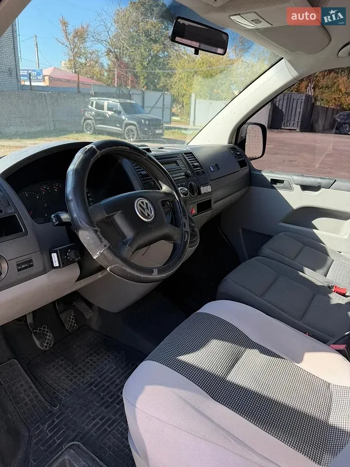 Volkswagen Transporter 2007 photo 5