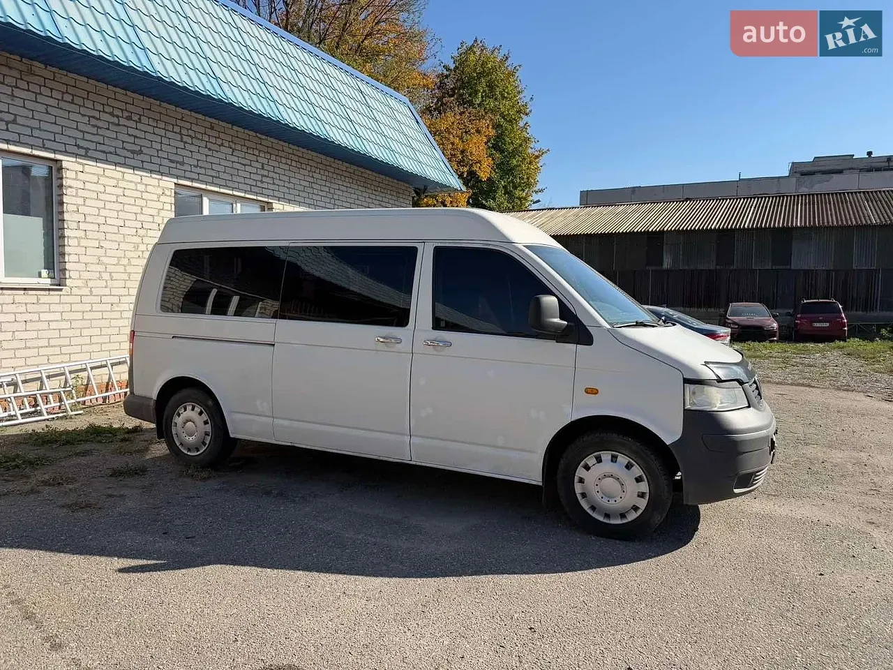 Volkswagen Transporter 2007 photo 3