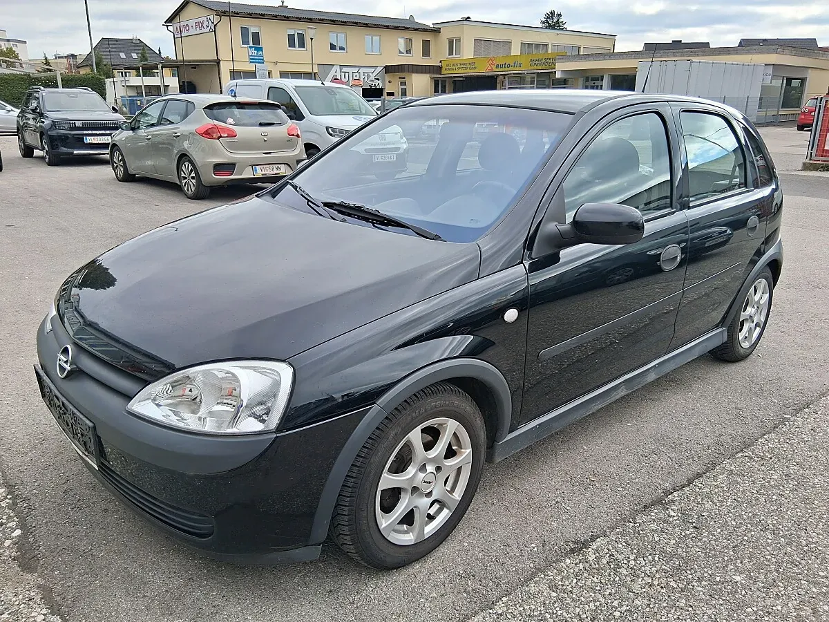 Opel Corsa
