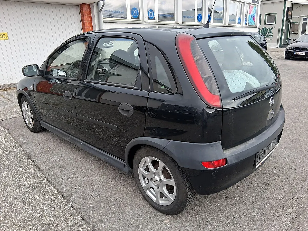 Opel Corsa 2002 photo 3