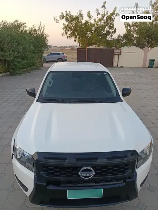 Nissan Frontier