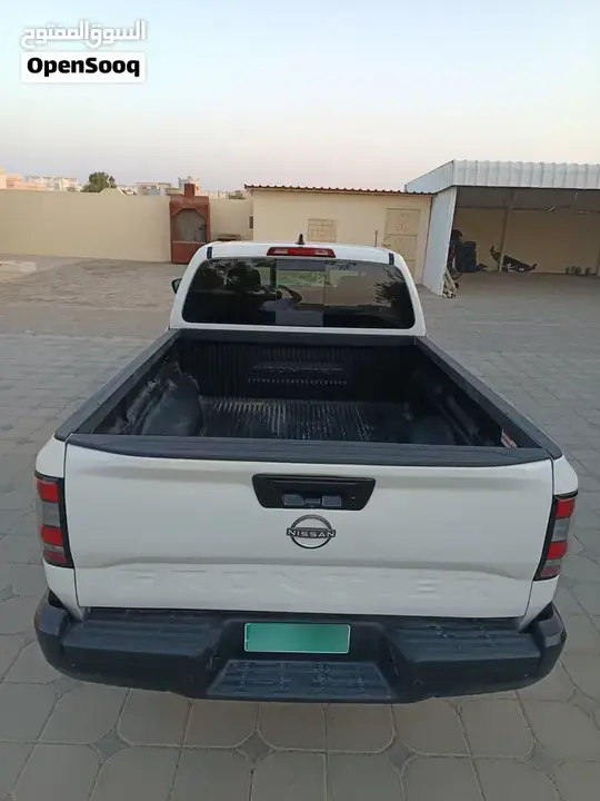 Nissan Frontier 2025 photo 2