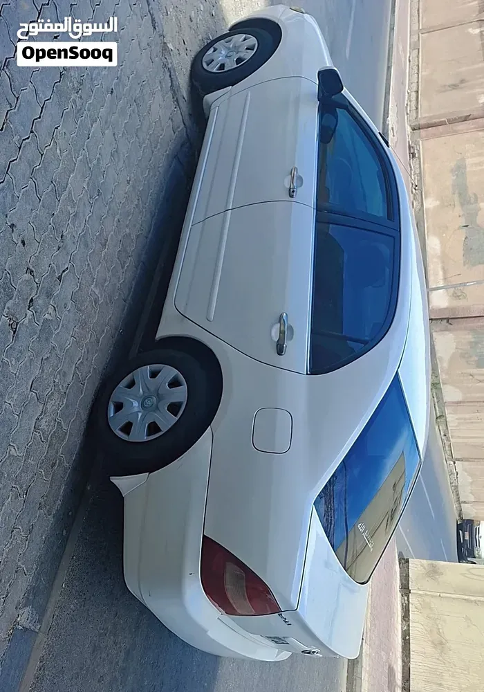 Toyota Corolla 2002 photo 4