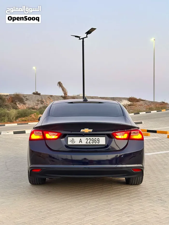 Chevrolet Malibu 2017 photo 2