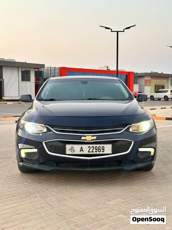 Chevrolet Malibu 2017 photo 4