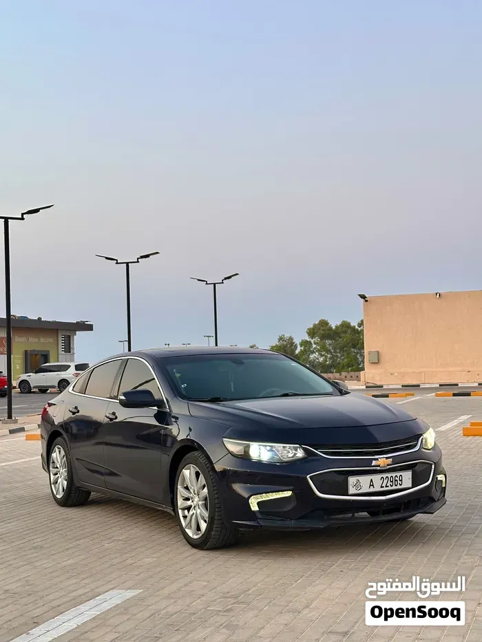 Chevrolet Malibu 2017 photo 3