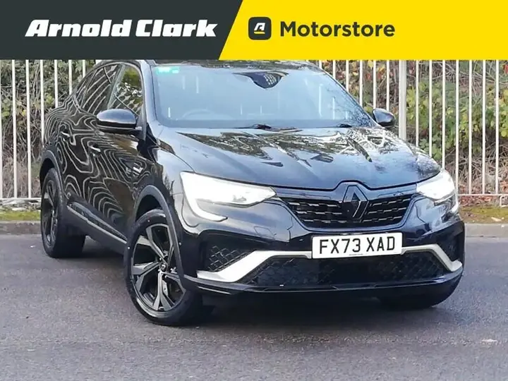 Renault Arkana