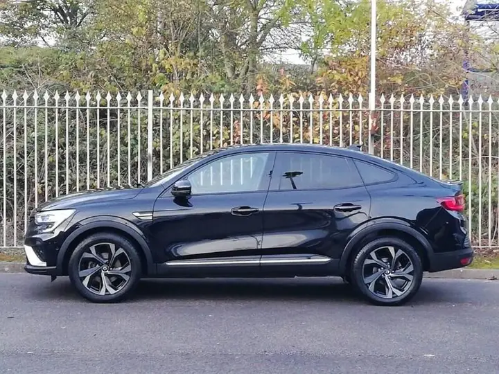 Renault Arkana 2023 photo 4