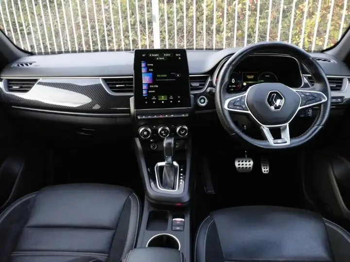 Renault Arkana 2023 photo 3
