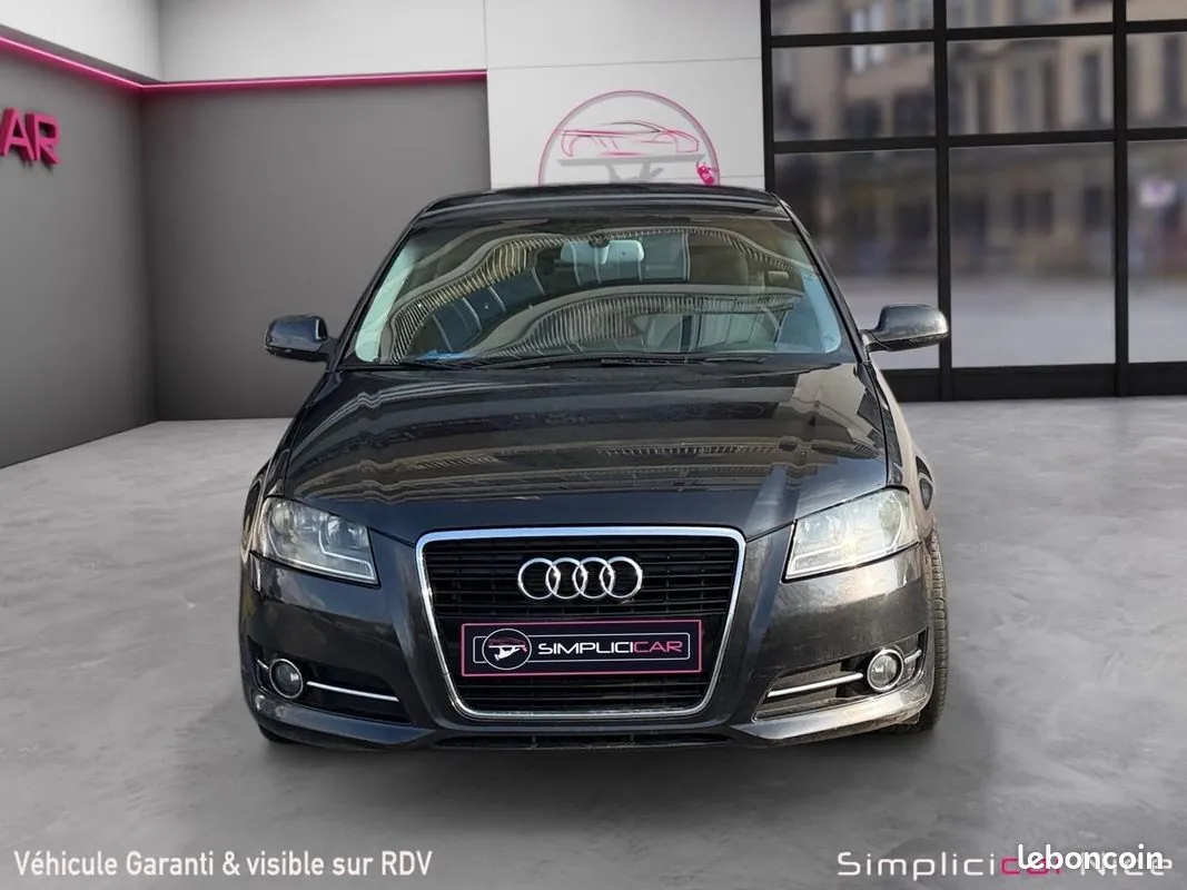 Audi A3 2010 photo 4