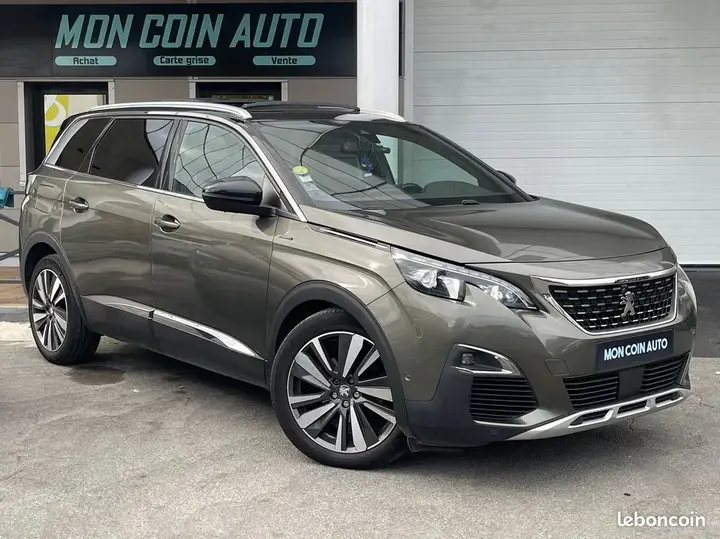 Peugeot 5008