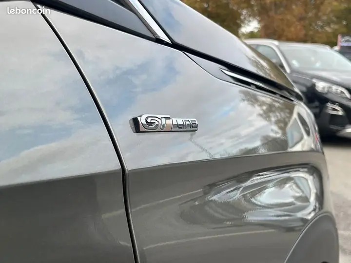 Peugeot 5008 2019 photo 5