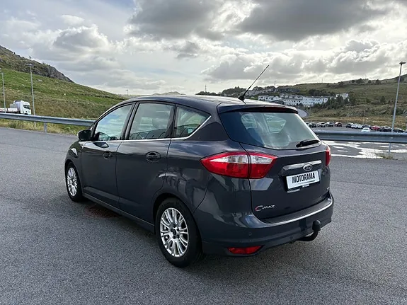Ford C-Max 2014 photo 5