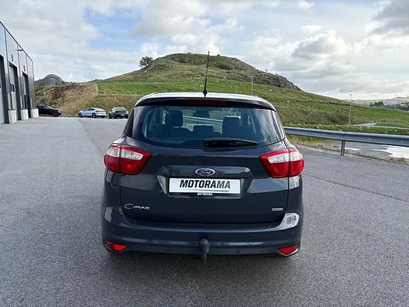 Ford C-Max 2014 photo 4