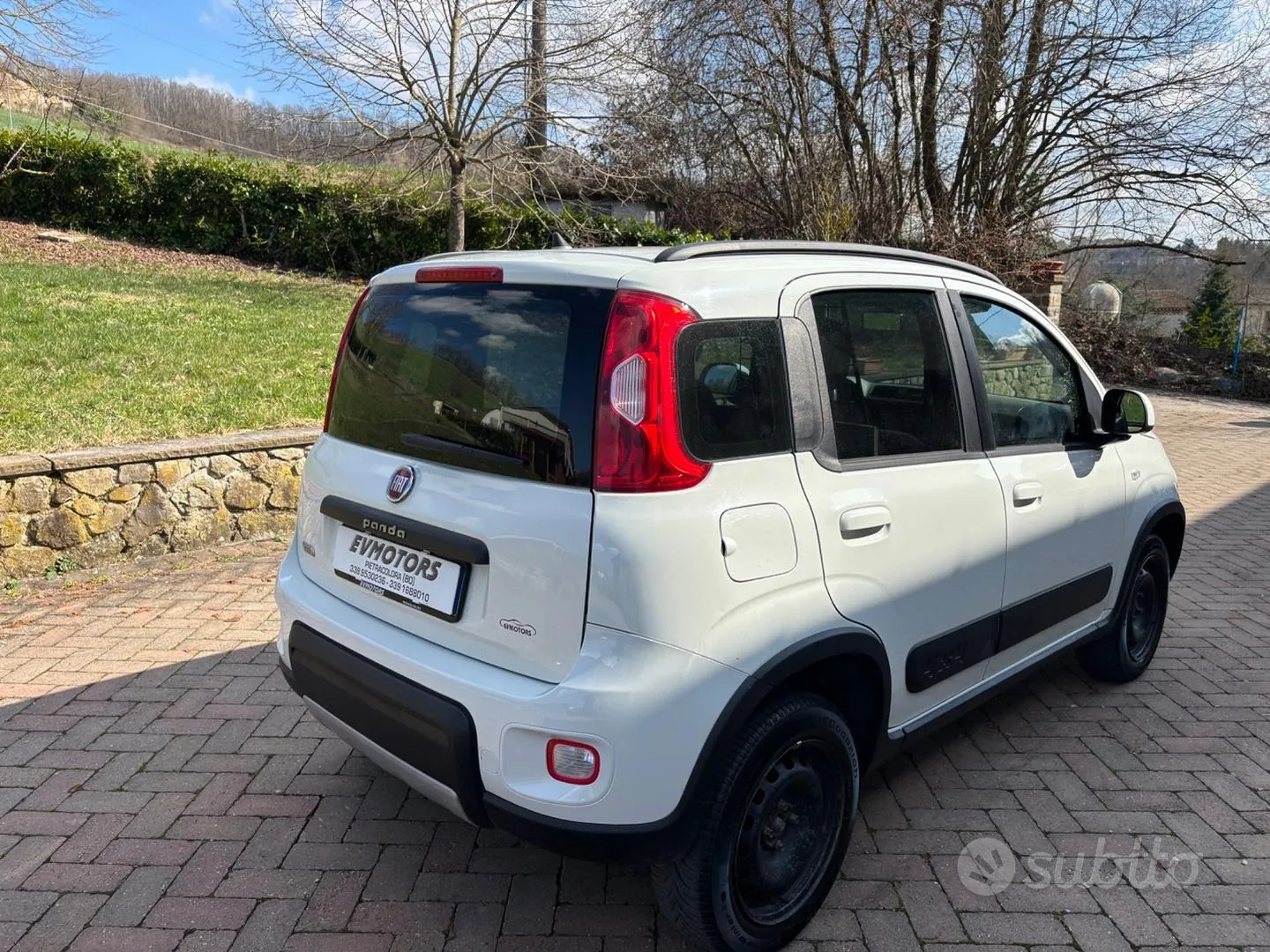 Fiat Panda 2015 photo 4