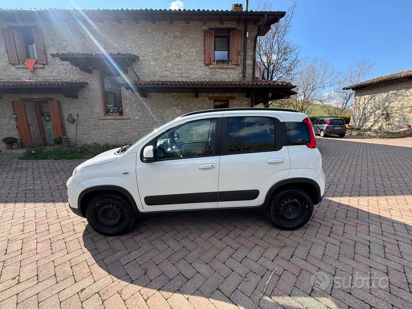 Fiat Panda 2015 photo 5