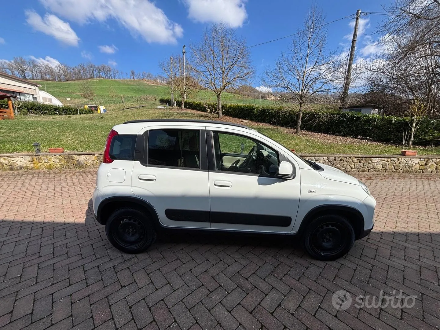 Fiat Panda 2015 photo 3