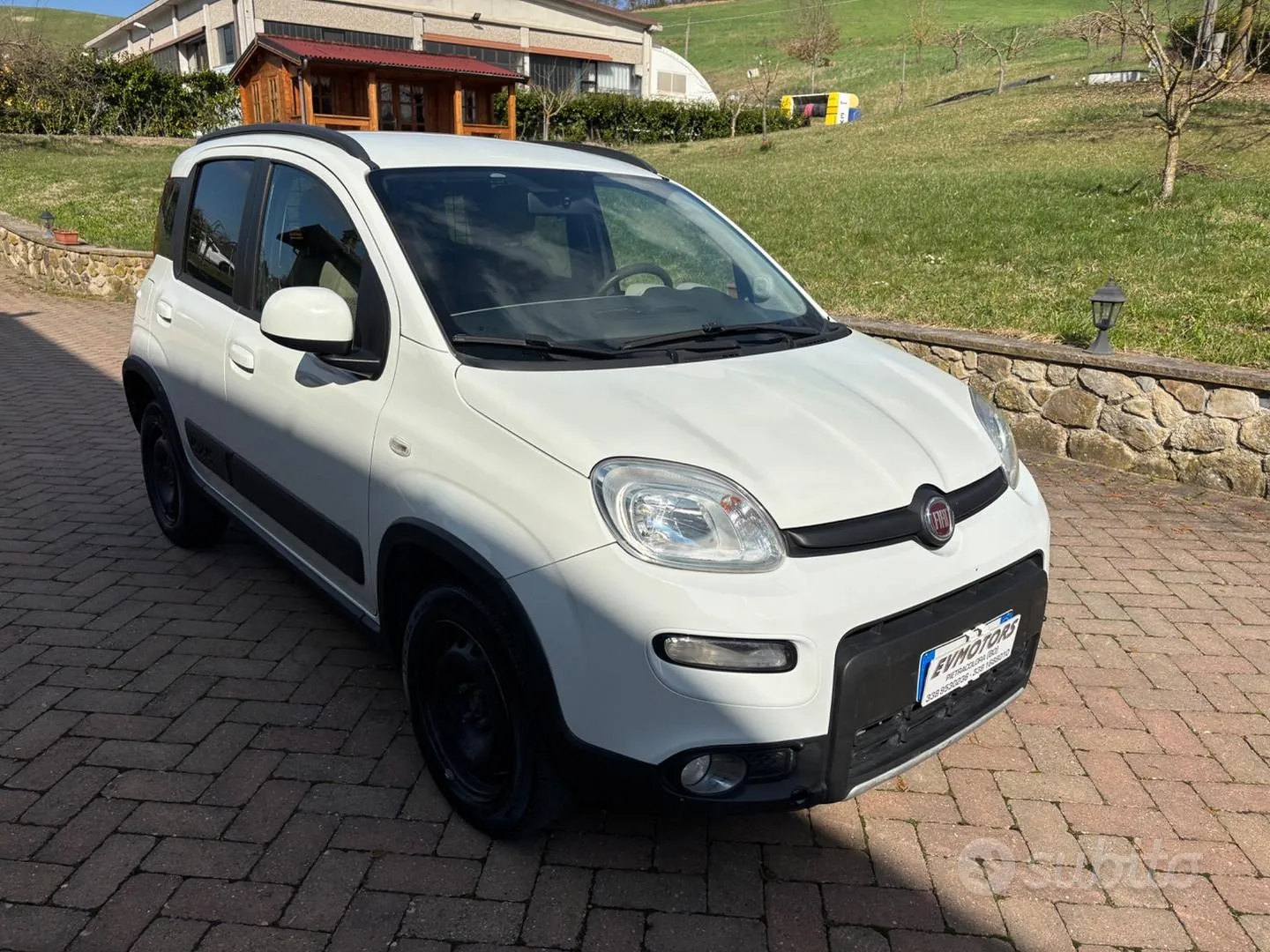 Fiat Panda 2015 photo 2