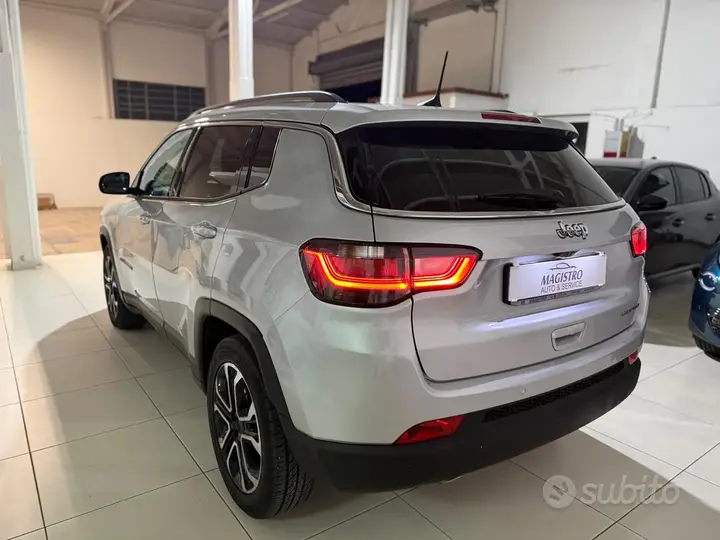 Jeep Compass 2021 photo 4