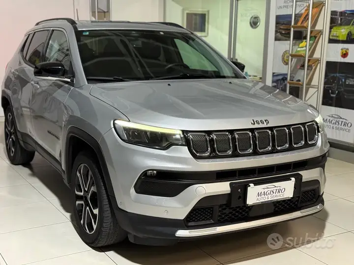 Jeep Compass 2021 photo 3