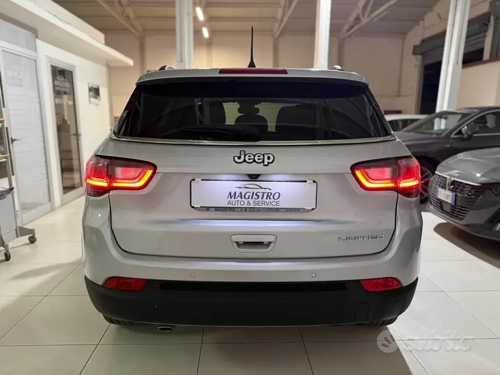 Jeep Compass 2021 photo 5