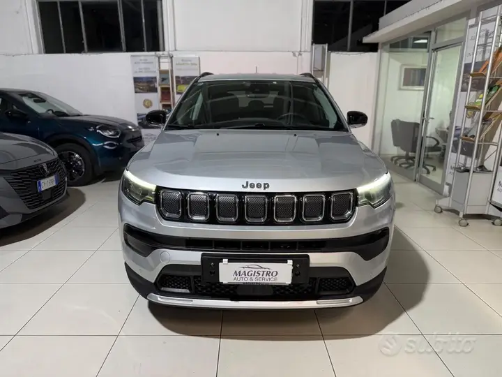 Jeep Compass 2021 photo 2