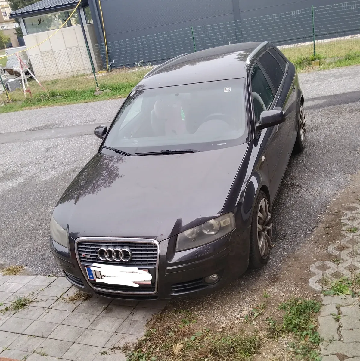 Audi A3 2005 photo 2