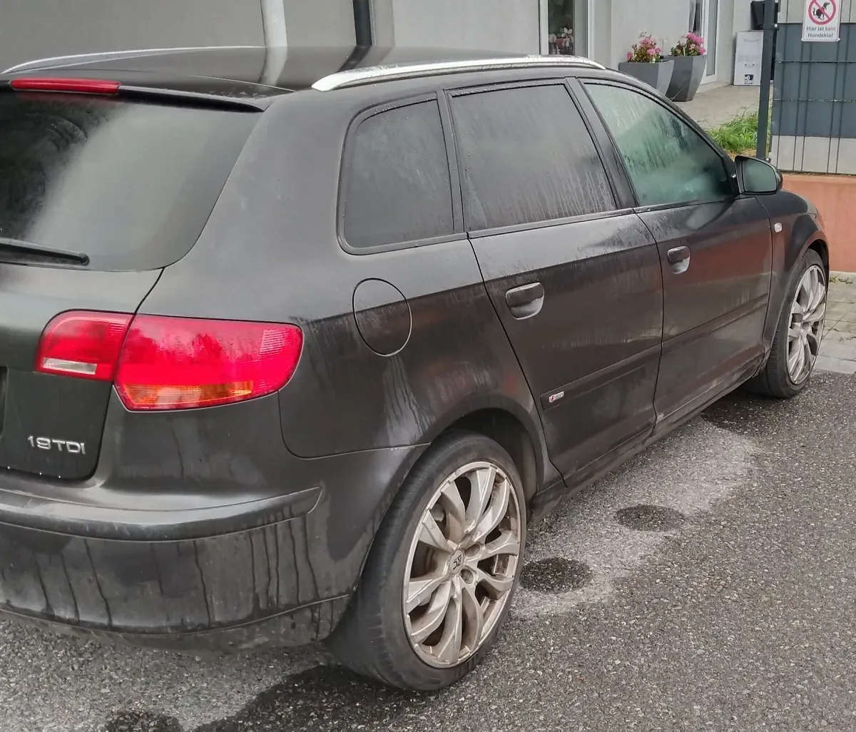 Audi A3 2005 photo 3