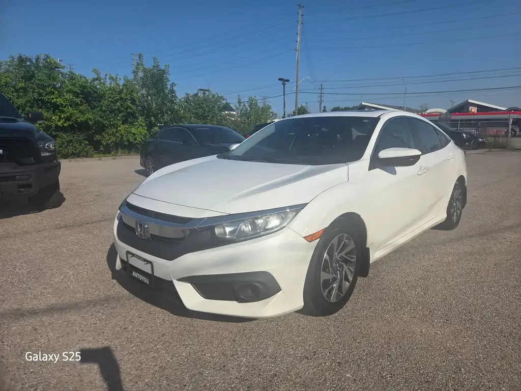 Honda Civic 2018 photo 3