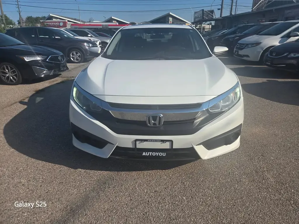 Honda Civic 2018 photo 2