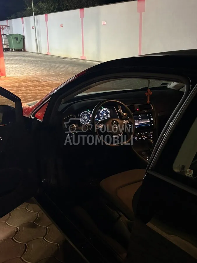 Volkswagen Golf 7 2017 photo 4