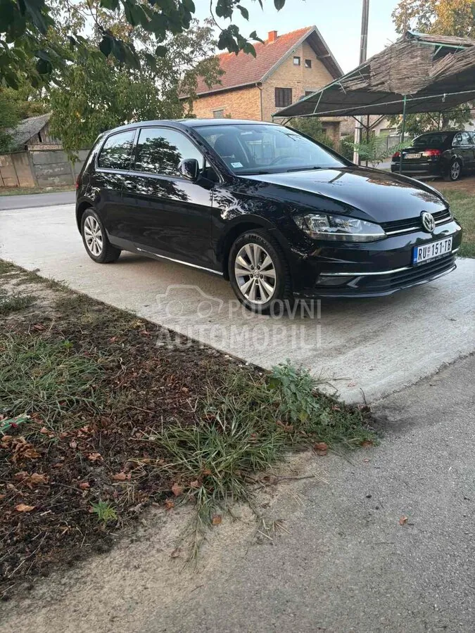 Volkswagen Golf 7