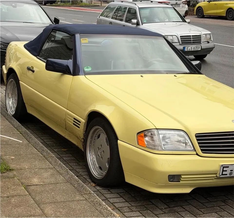 Mercedes-Benz Sl