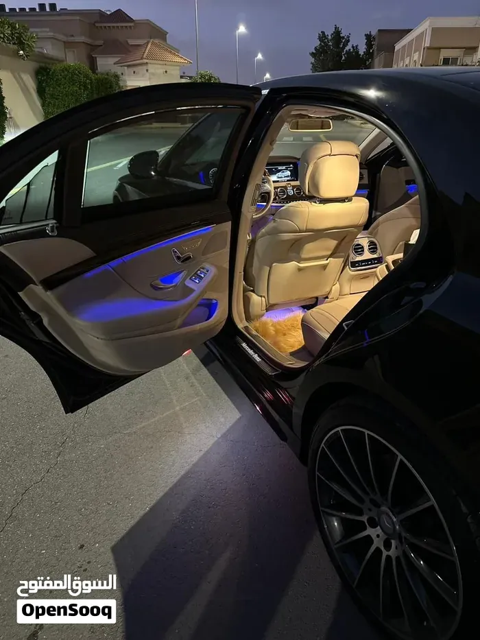 Mercedes-Benz S-Class 2014 photo 2