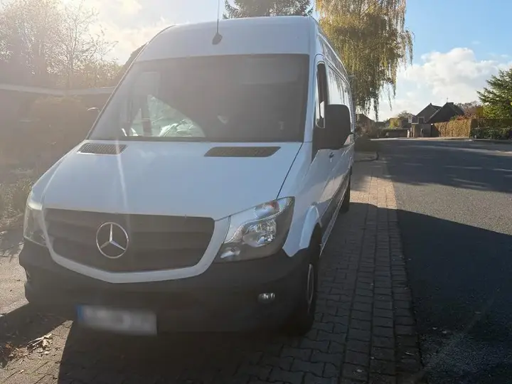 Mercedes-Benz Sprinter 316