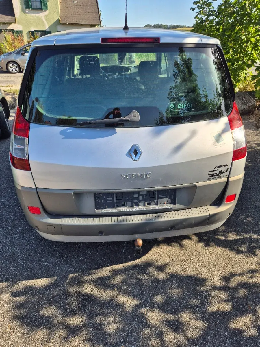 Renault Grand Scénic 2006 photo 3