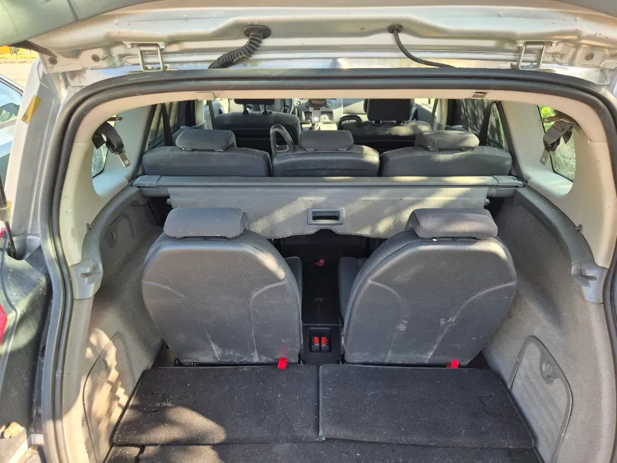 Renault Grand Scénic 2006 photo 2