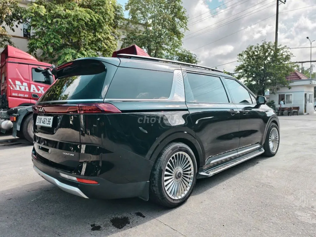 Kia Carnival 2022 photo 5