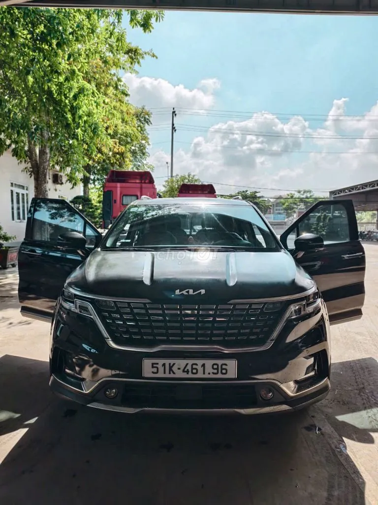 Kia Carnival 2022 photo 4